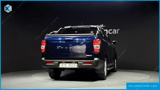 KGM - SSANGYONG REXTON DIESEL 2.2 2WD