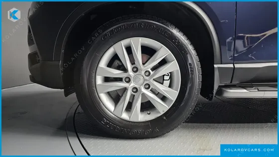 KGM - SSANGYONG REXTON DIESEL 2.2 2WD
