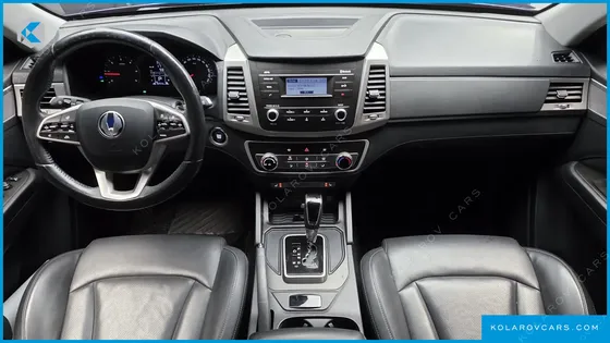 KGM - SSANGYONG REXTON DIESEL 2.2 2WD