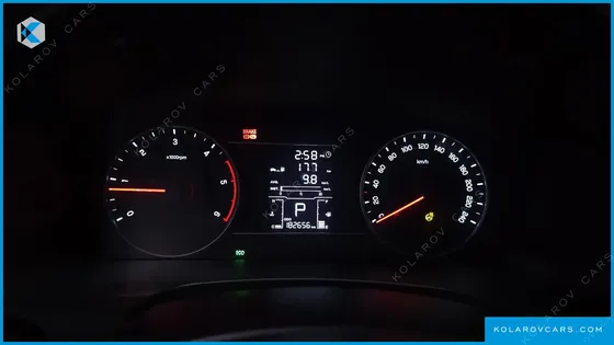 KGM - SSANGYONG REXTON DIESEL 2.2 2WD