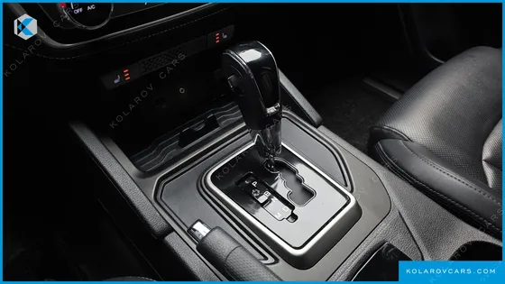 KGM - SSANGYONG REXTON DIESEL 2.2 2WD