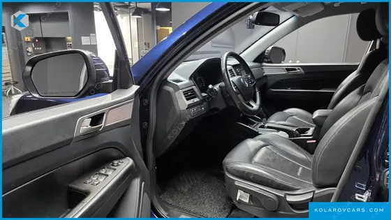 KGM - SSANGYONG REXTON DIESEL 2.2 2WD