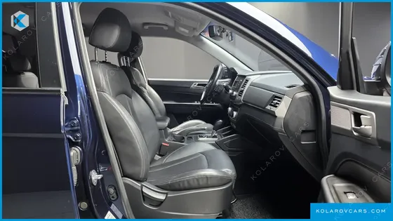 KGM - SSANGYONG REXTON DIESEL 2.2 2WD