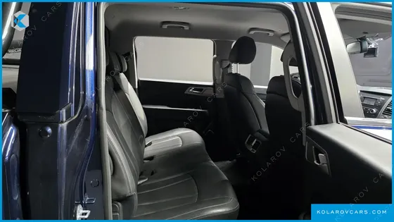 KGM - SSANGYONG REXTON DIESEL 2.2 2WD