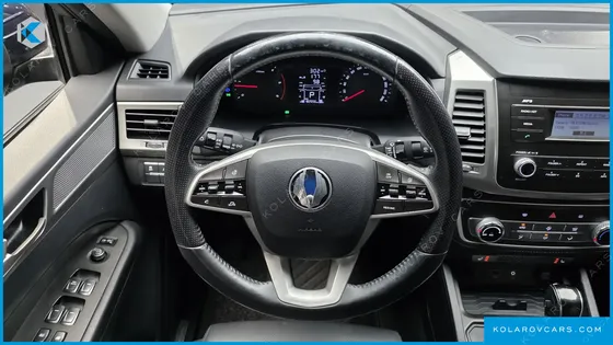 KGM - SSANGYONG REXTON DIESEL 2.2 2WD