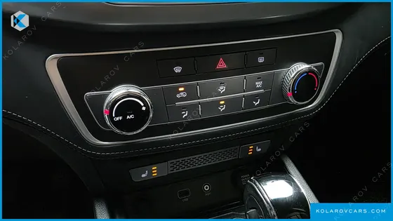 KGM - SSANGYONG REXTON DIESEL 2.2 2WD