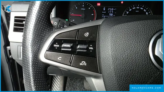 KGM - SSANGYONG REXTON DIESEL 2.2 2WD