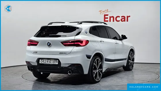 BMW X2 XDRIVE20I M SPORT