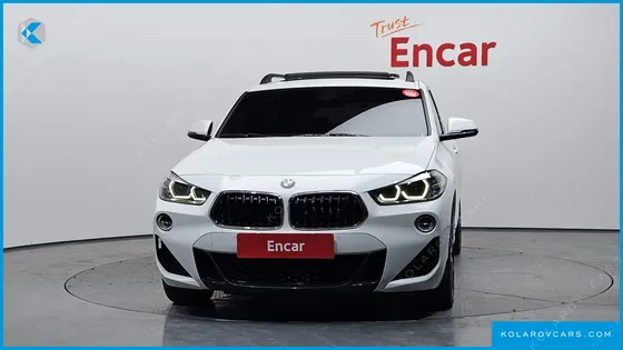 BMW X2 XDRIVE20I M SPORT