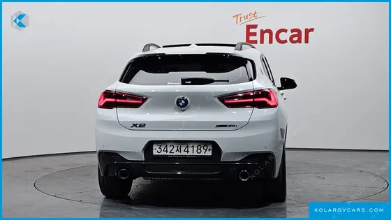 BMW X2 XDRIVE20I M SPORT
