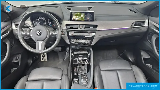 BMW X2 XDRIVE20I M SPORT