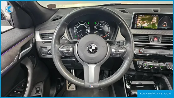 BMW X2 XDRIVE20I M SPORT