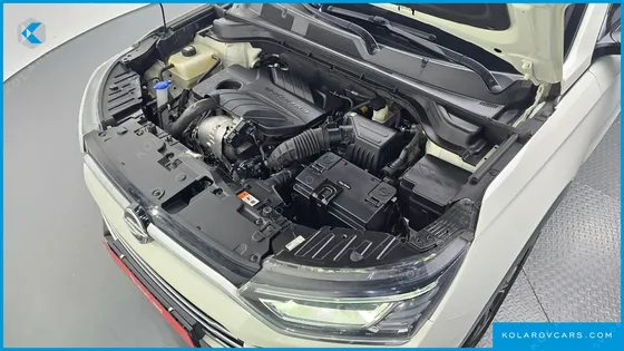 KGM - SSANGYONG KORANDO DIESEL 1.6 2WD C7