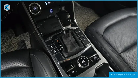KGM - SSANGYONG KORANDO DIESEL 1.6 2WD C7