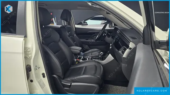 KGM - SSANGYONG KORANDO DIESEL 1.6 2WD C7