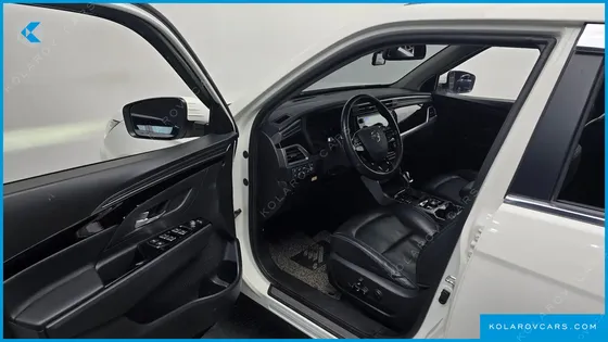 KGM - SSANGYONG KORANDO DIESEL 1.6 2WD C7