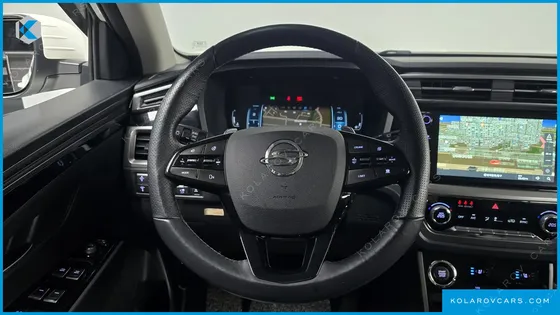 KGM - SSANGYONG KORANDO DIESEL 1.6 2WD C7