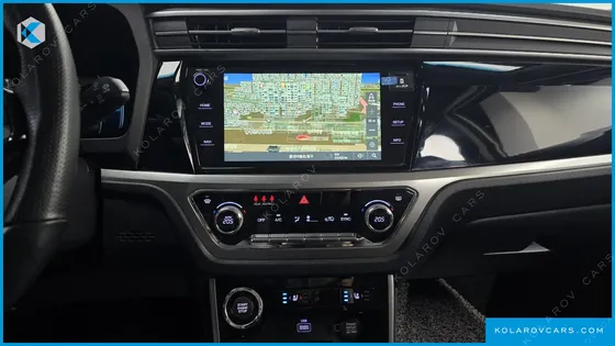 KGM - SSANGYONG KORANDO DIESEL 1.6 2WD C7
