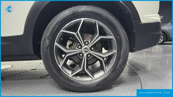 KGM - SSANGYONG KORANDO DIESEL 1.6 2WD C7
