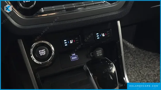 KGM - SSANGYONG KORANDO DIESEL 1.6 2WD C7