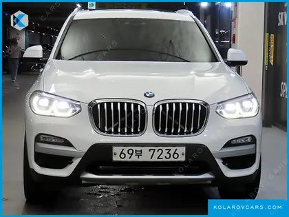 BMW X3 XDRIVE 20D