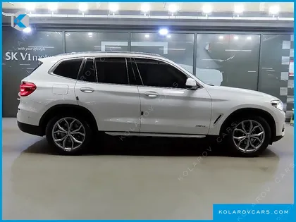 BMW X3 XDRIVE 20D