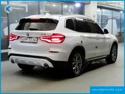 BMW X3 XDRIVE 20D