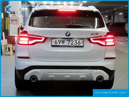 BMW X3 XDRIVE 20D