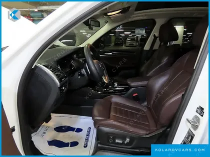BMW X3 XDRIVE 20D