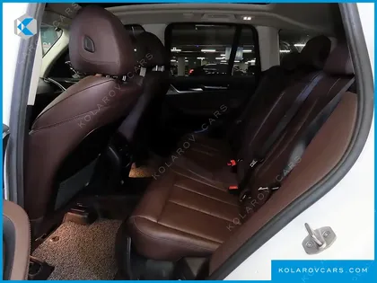 BMW X3 XDRIVE 20D