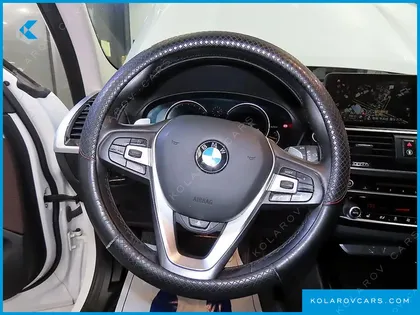 BMW X3 XDRIVE 20D