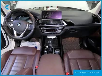 BMW X3 XDRIVE 20D