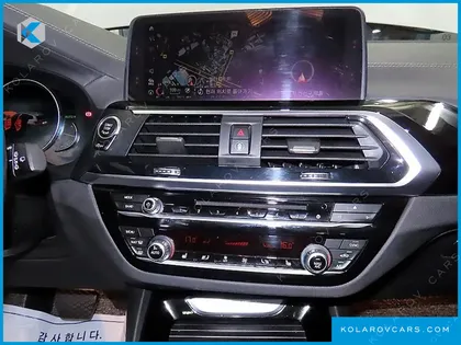 BMW X3 XDRIVE 20D