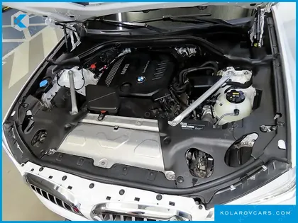 BMW X3 XDRIVE 20D