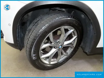 BMW X3 XDRIVE 20D