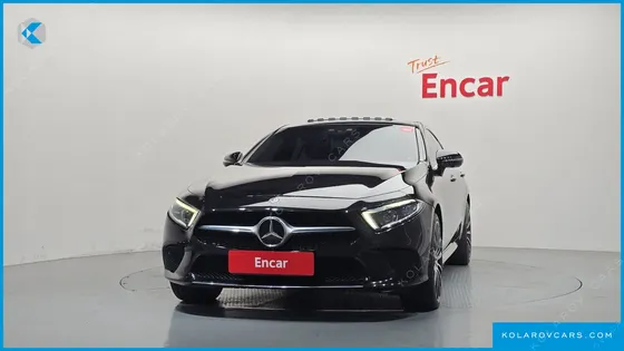 MERCEDES CLS-CLASS CLS400D 4MATIC