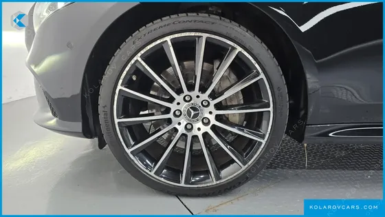 MERCEDES CLS-CLASS CLS400D 4MATIC