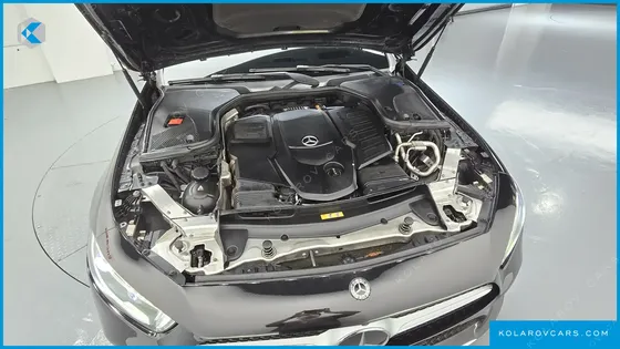 MERCEDES CLS-CLASS CLS400D 4MATIC
