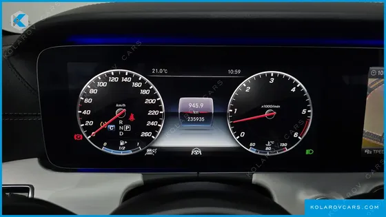 MERCEDES CLS-CLASS CLS400D 4MATIC