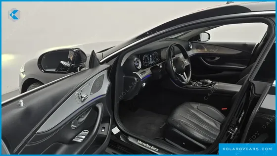 MERCEDES CLS-CLASS CLS400D 4MATIC
