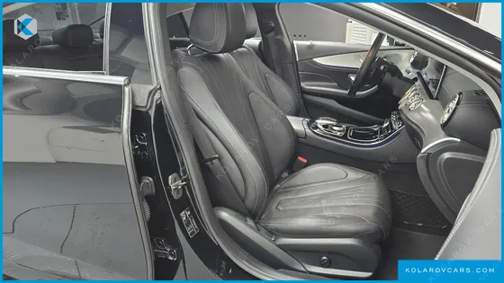 MERCEDES CLS-CLASS CLS400D 4MATIC