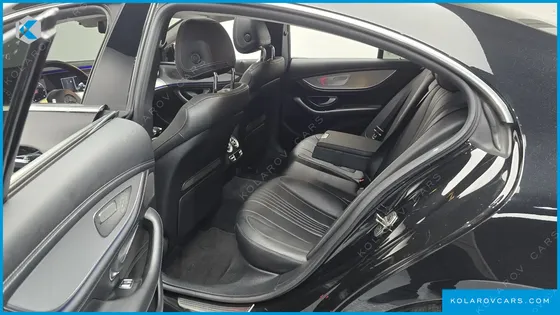 MERCEDES CLS-CLASS CLS400D 4MATIC