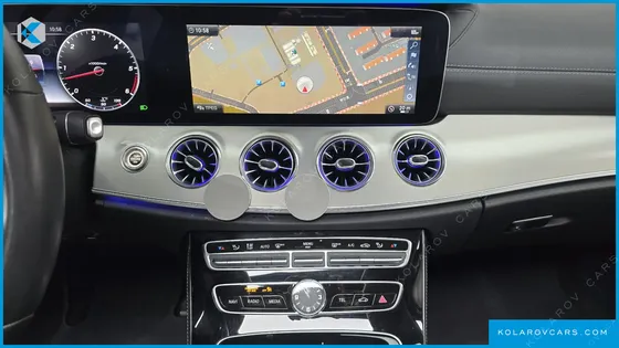 MERCEDES CLS-CLASS CLS400D 4MATIC