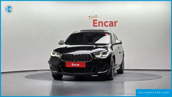 BMW X2 XDRIVE M35I