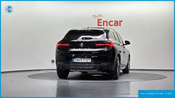 BMW X2 XDRIVE M35I