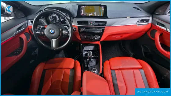 BMW X2 XDRIVE M35I