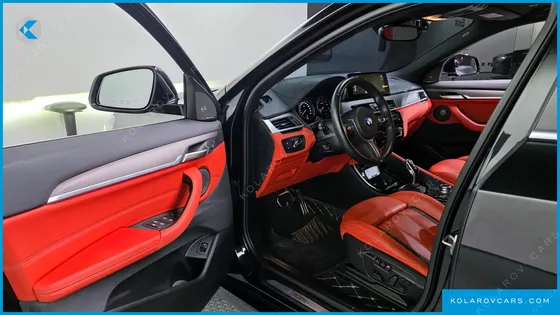 BMW X2 XDRIVE M35I