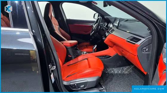 BMW X2 XDRIVE M35I