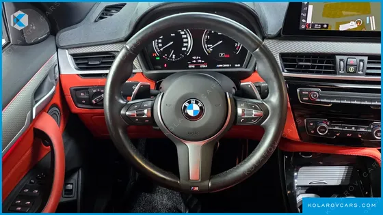 BMW X2 XDRIVE M35I