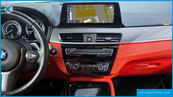 BMW X2 XDRIVE M35I